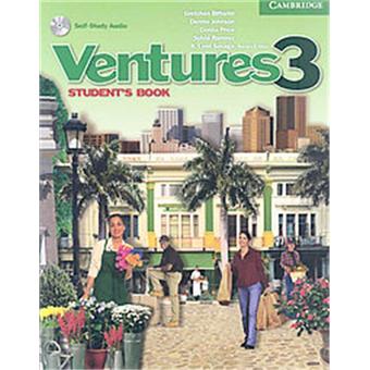 Ventures 3 Sb With Cd - 1